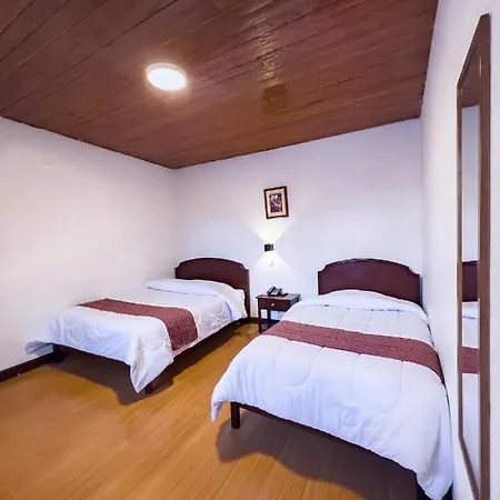 Hotel Cusco Plaza Saphi Exterior photo
