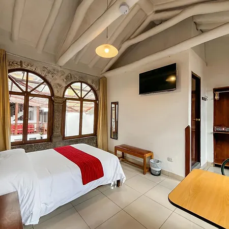 Hotel Cusco Plaza Saphi Exterior photo