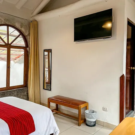 Hotel Cusco Plaza Saphi Exterior photo