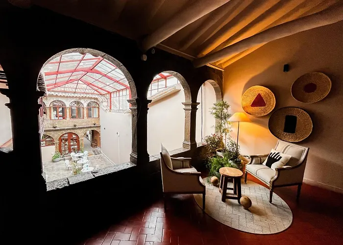 Hotel Cusco Plaza Saphi