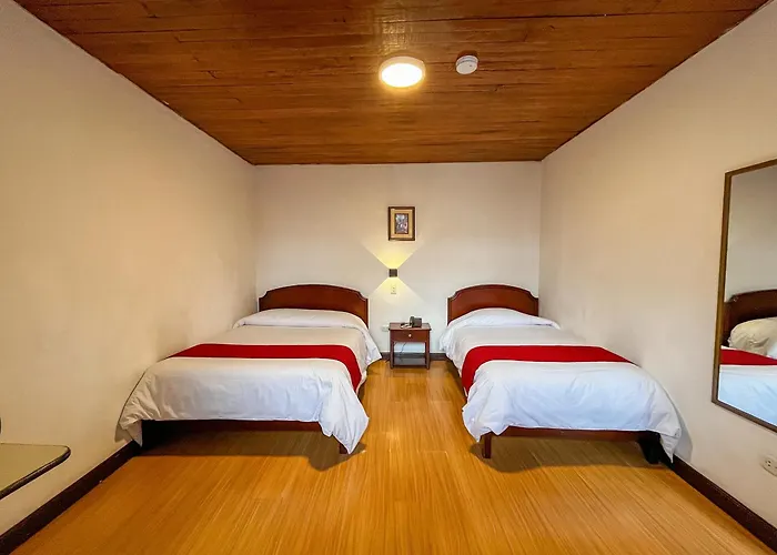 Hotel Cusco Plaza Saphi