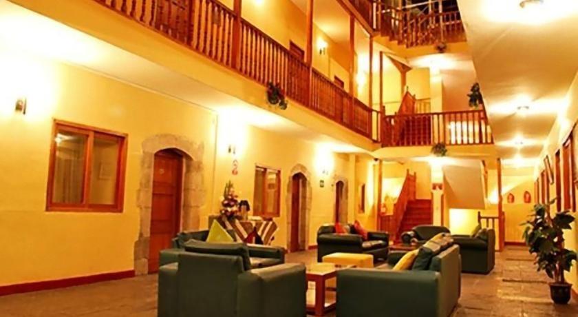 Hotel Plaza Saphi Cusco