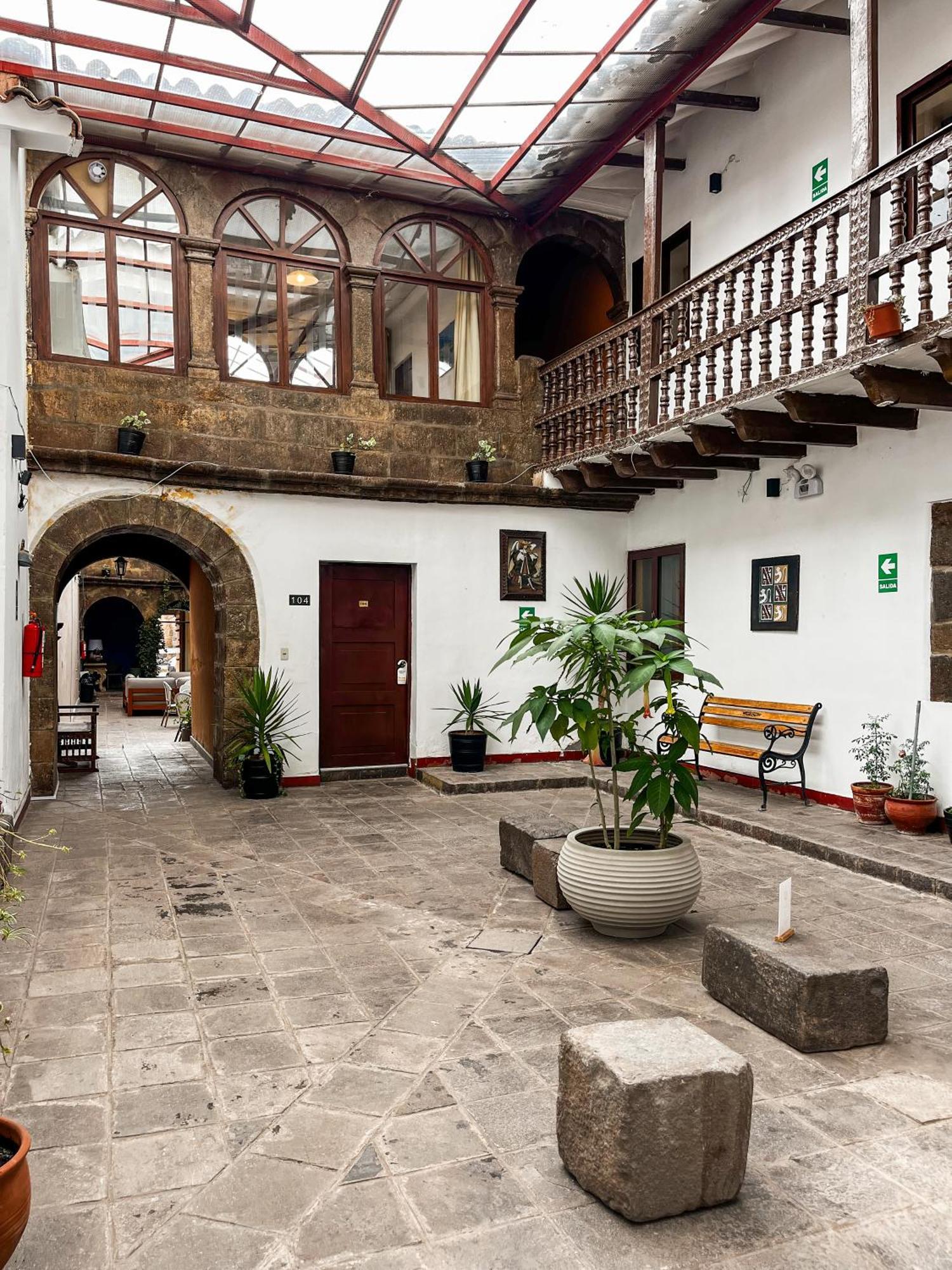 Plaza Saphi Cusco