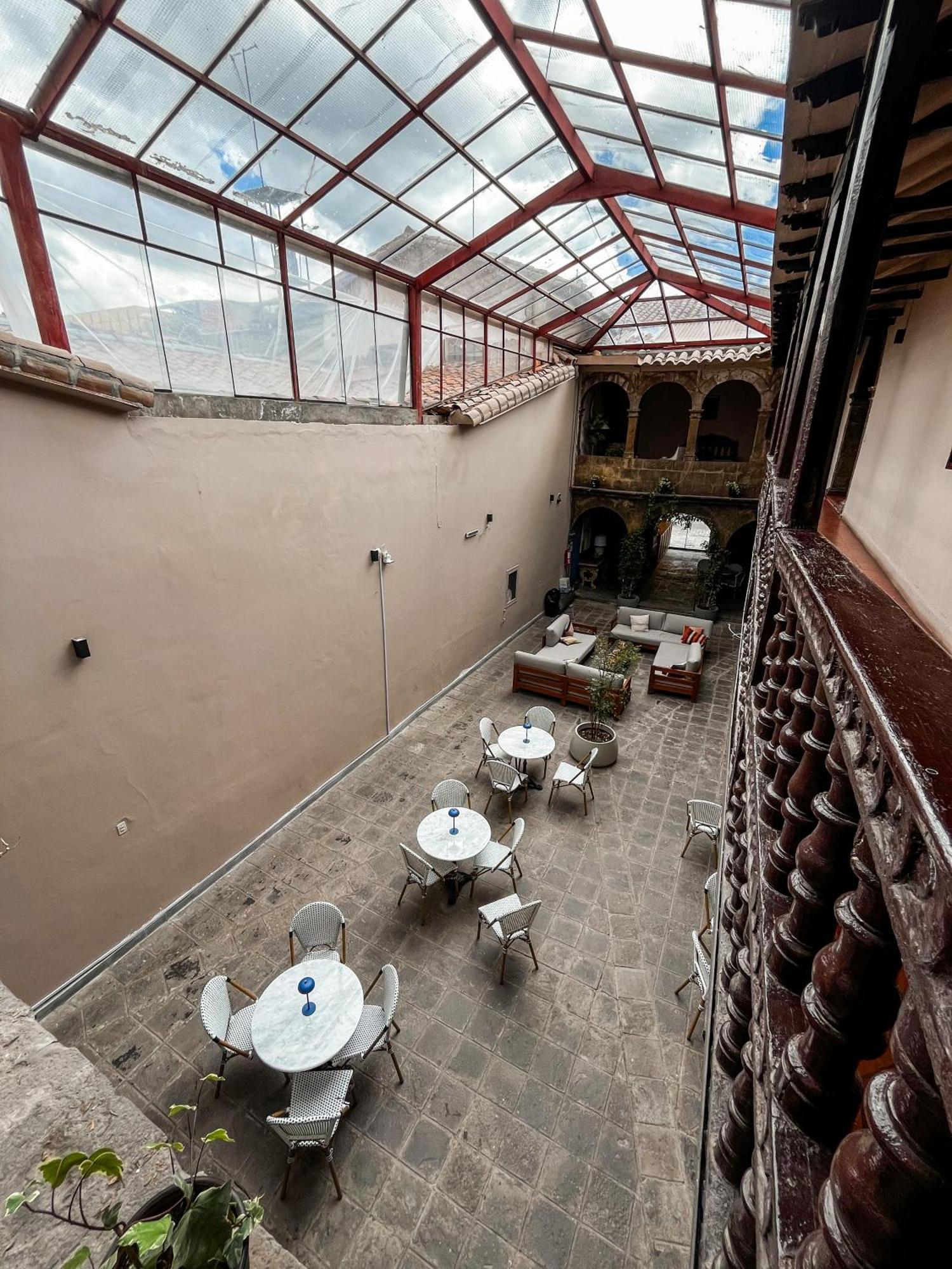 Plaza Saphi Hotel Cusco