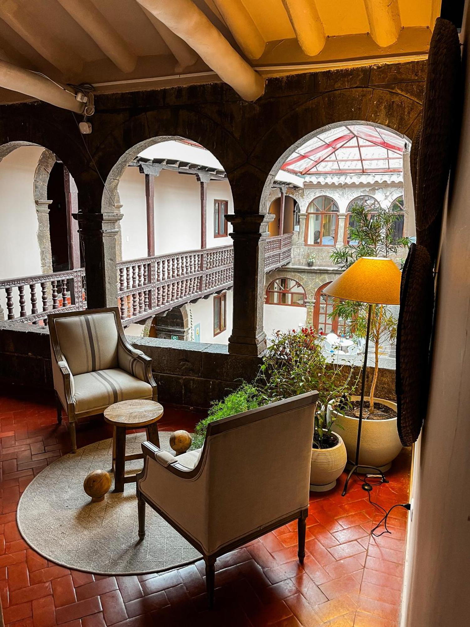 Hotel Plaza Saphi 3*