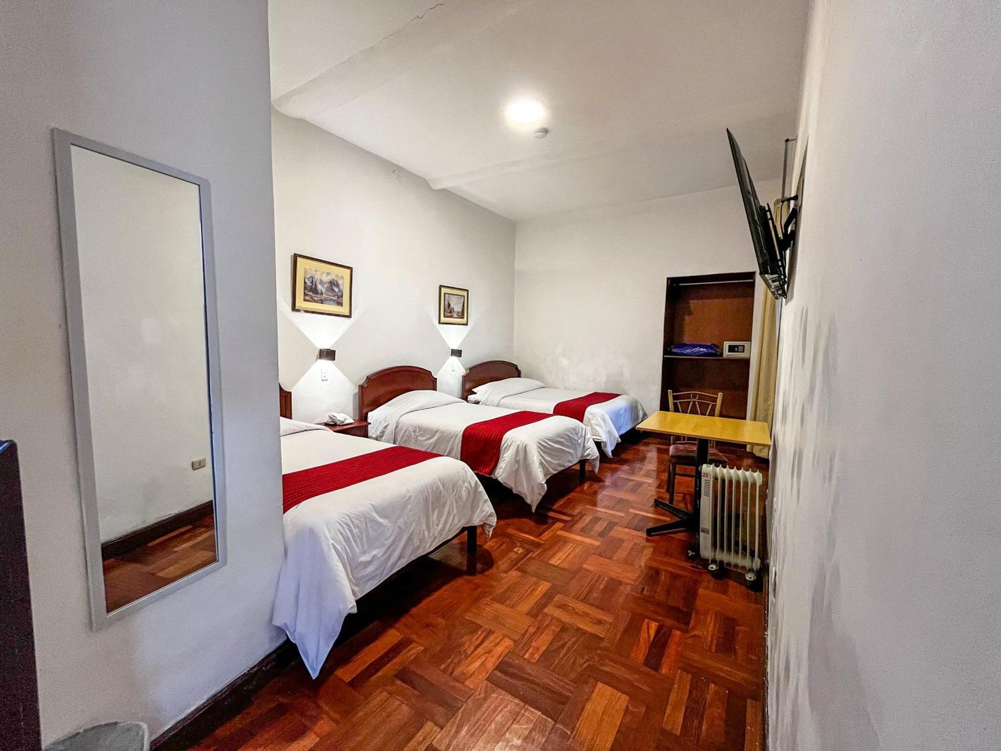 Plaza Saphi Hotel Cusco