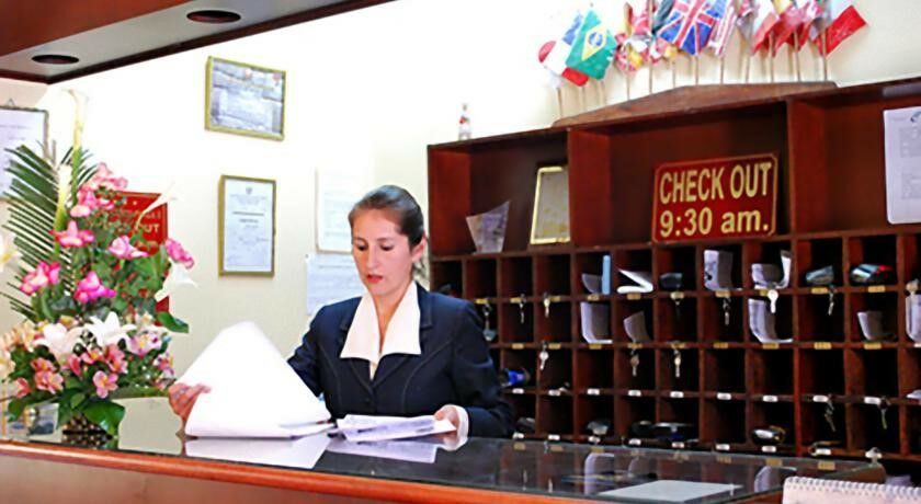 Plaza Saphi Hotel