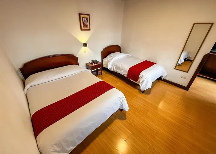 Hotel Cusco Plaza Saphi