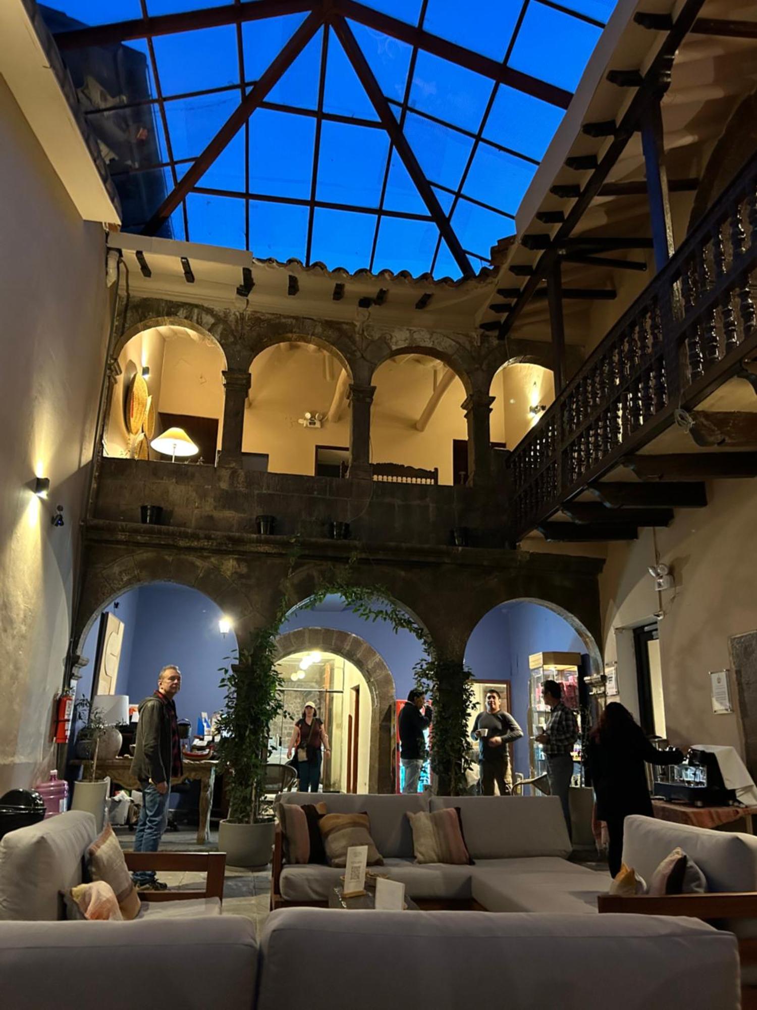 Plaza Saphi Hotel