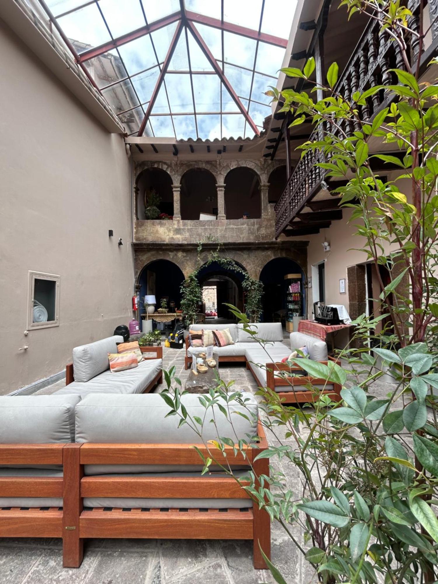 Plaza Saphi Hotel Cuzco