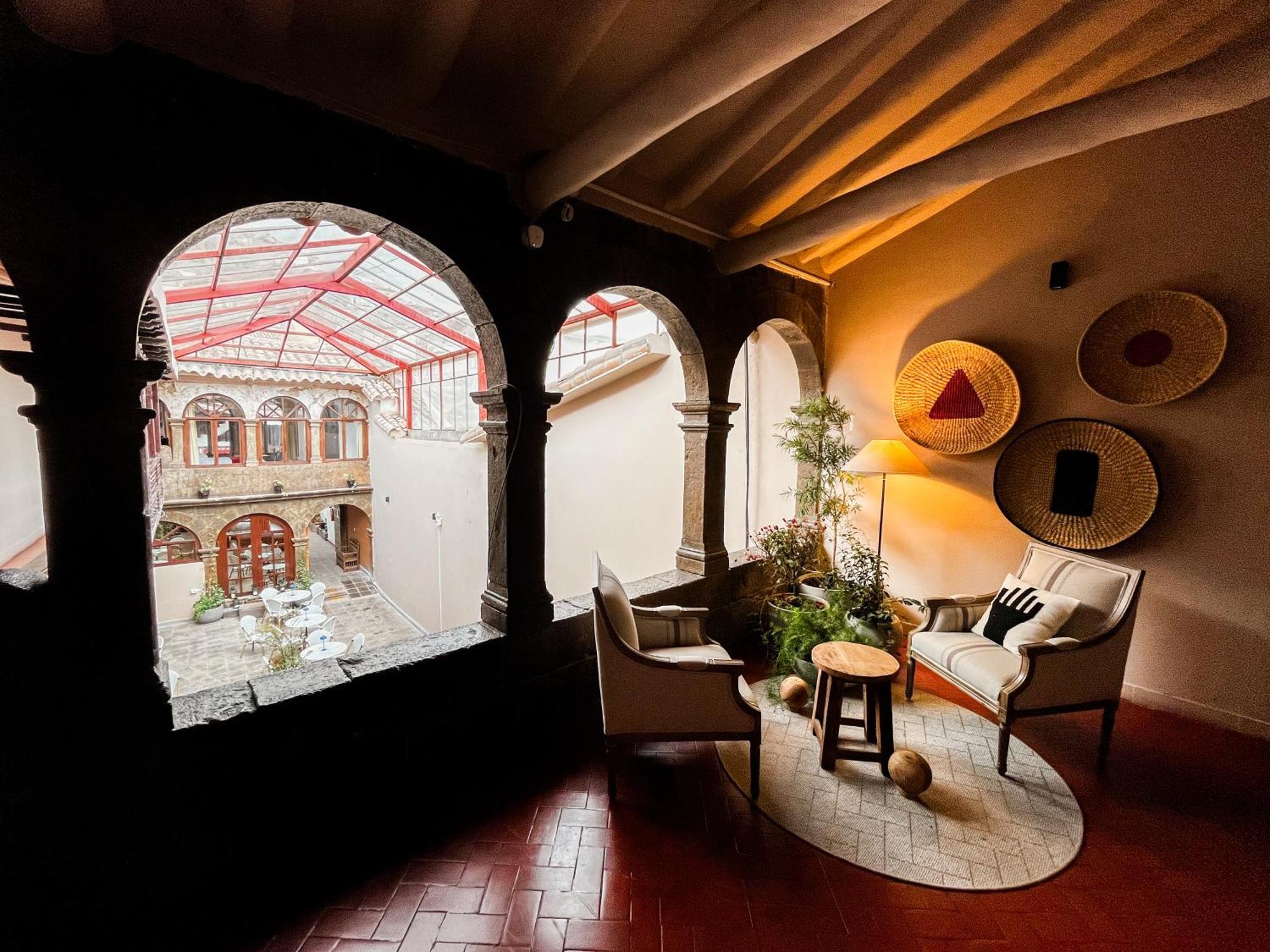 Hotel Plaza Saphi 3*
