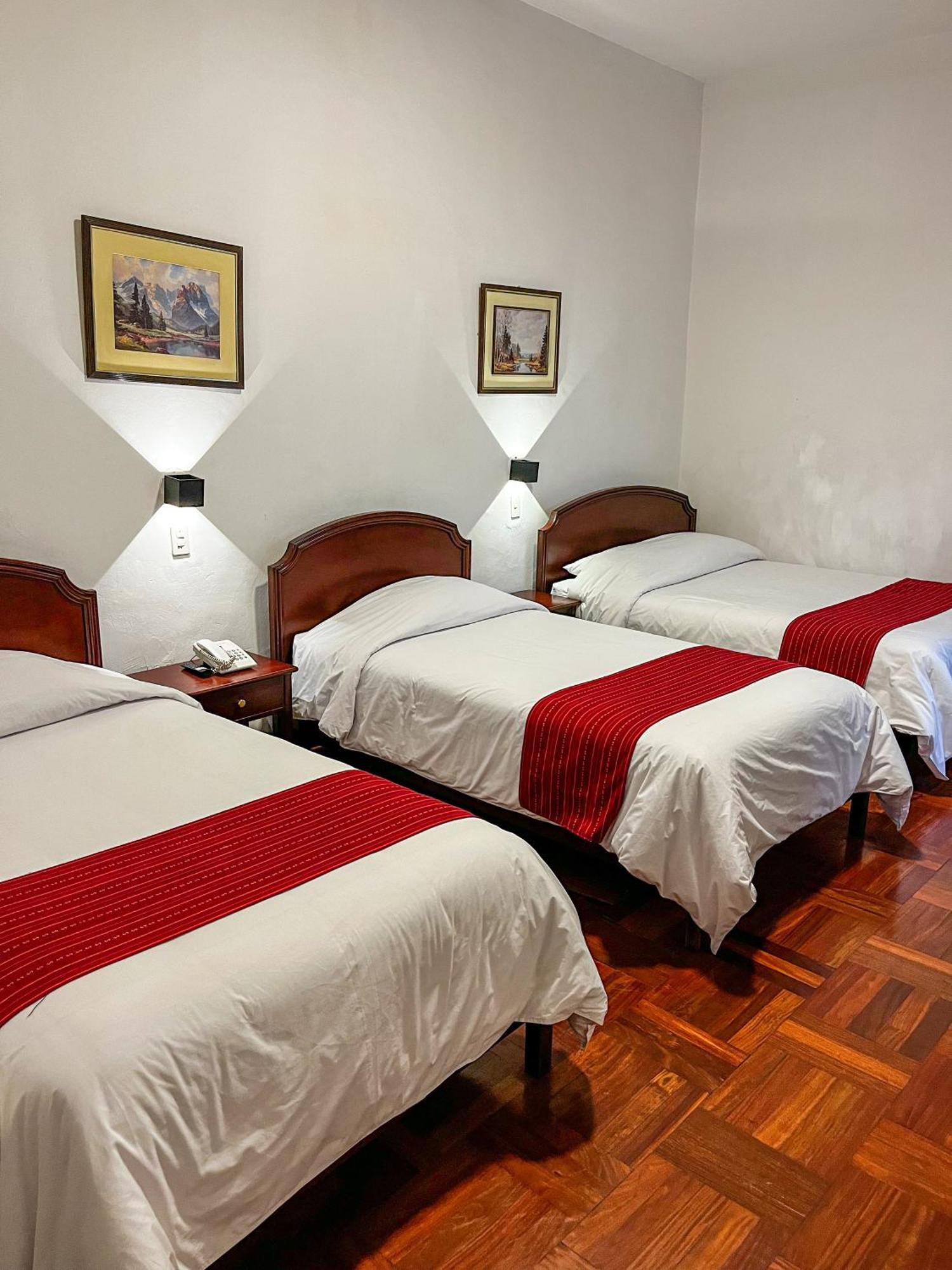 Hotel Plaza Saphi Cuzco