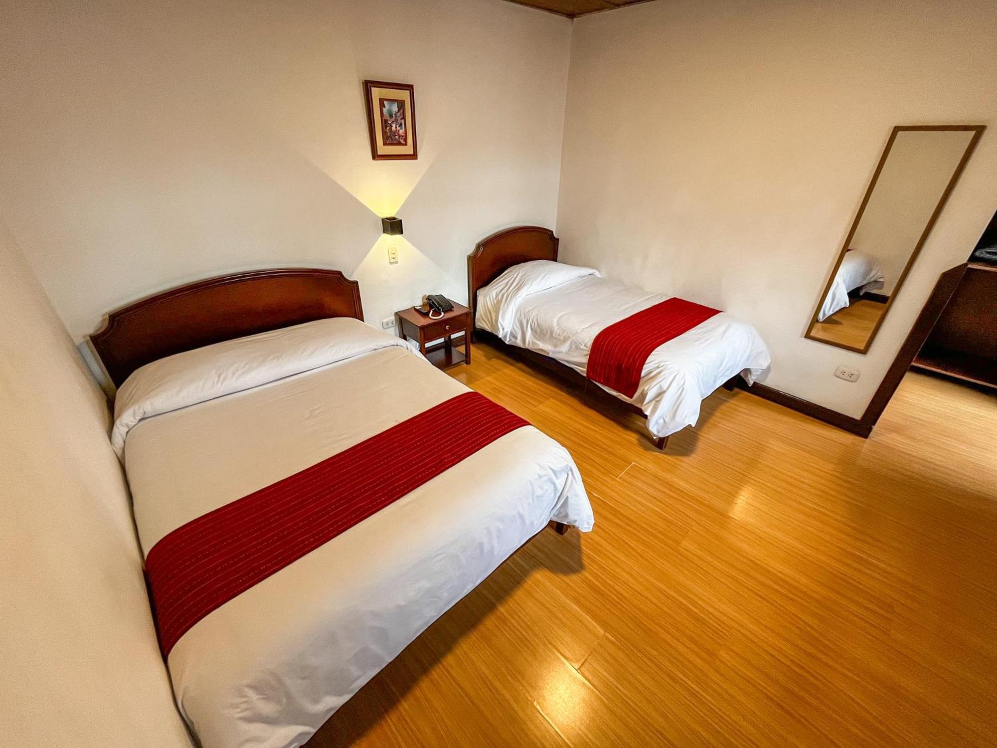 Hotel Plaza Saphi Cuzco