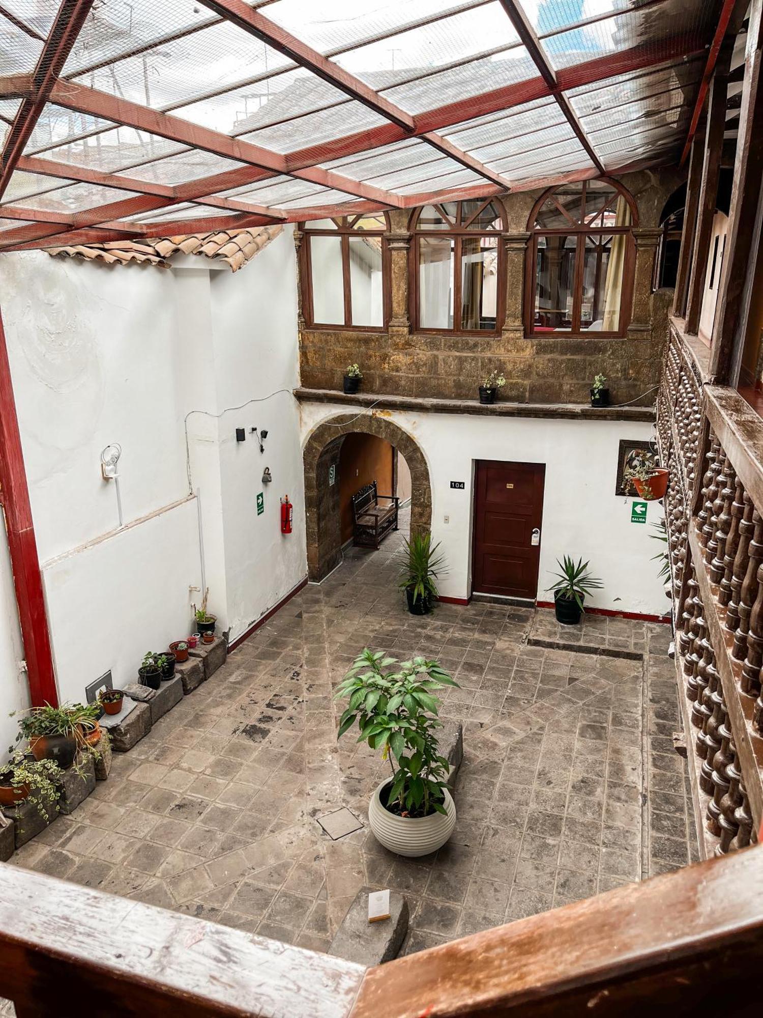 Plaza Saphi 3* Cuzco