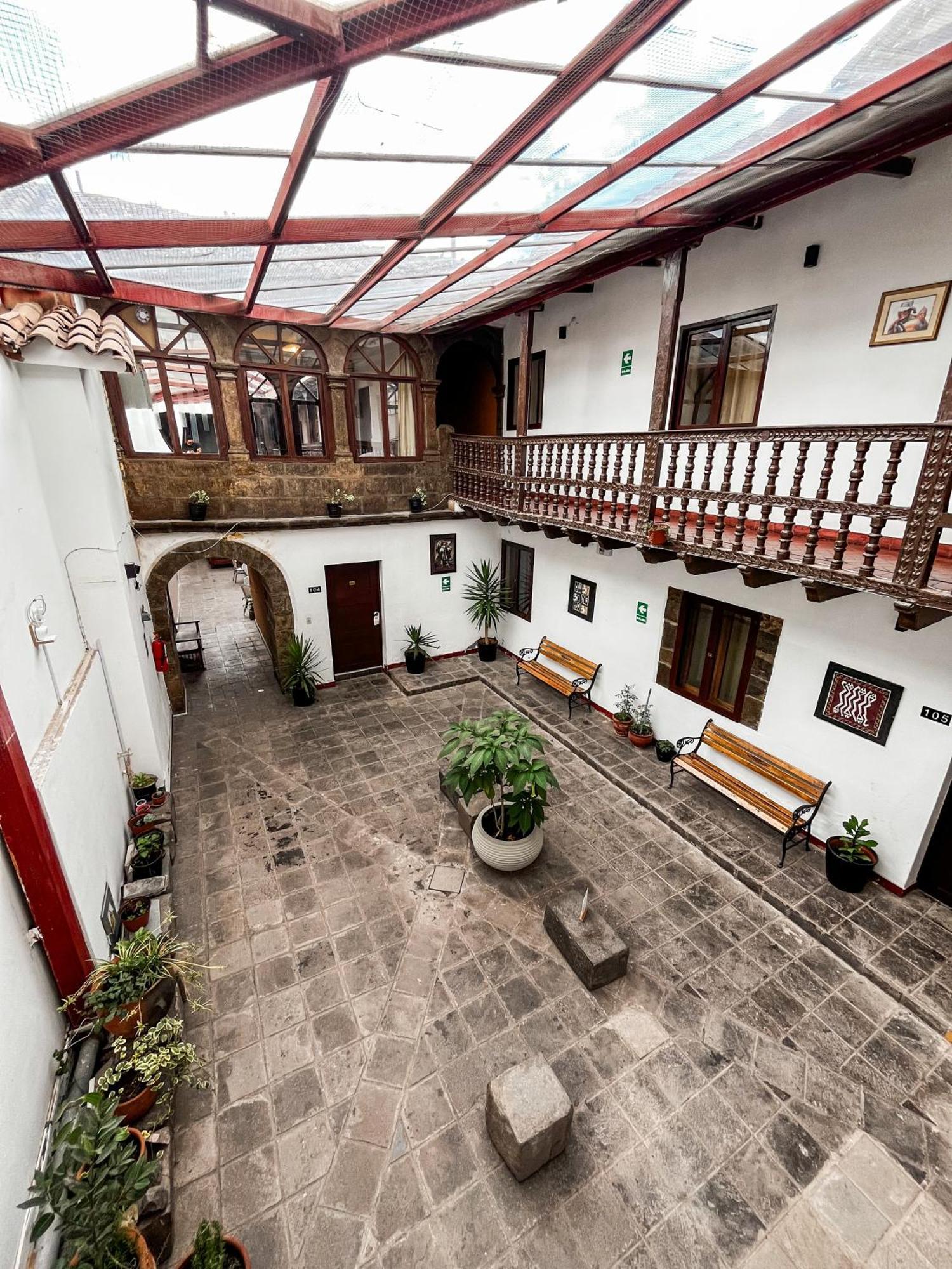 Plaza Saphi 3* Cuzco