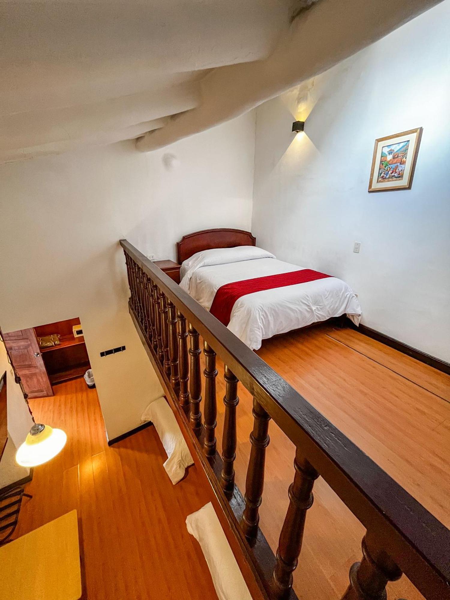 Plaza Saphi 3* Cuzco