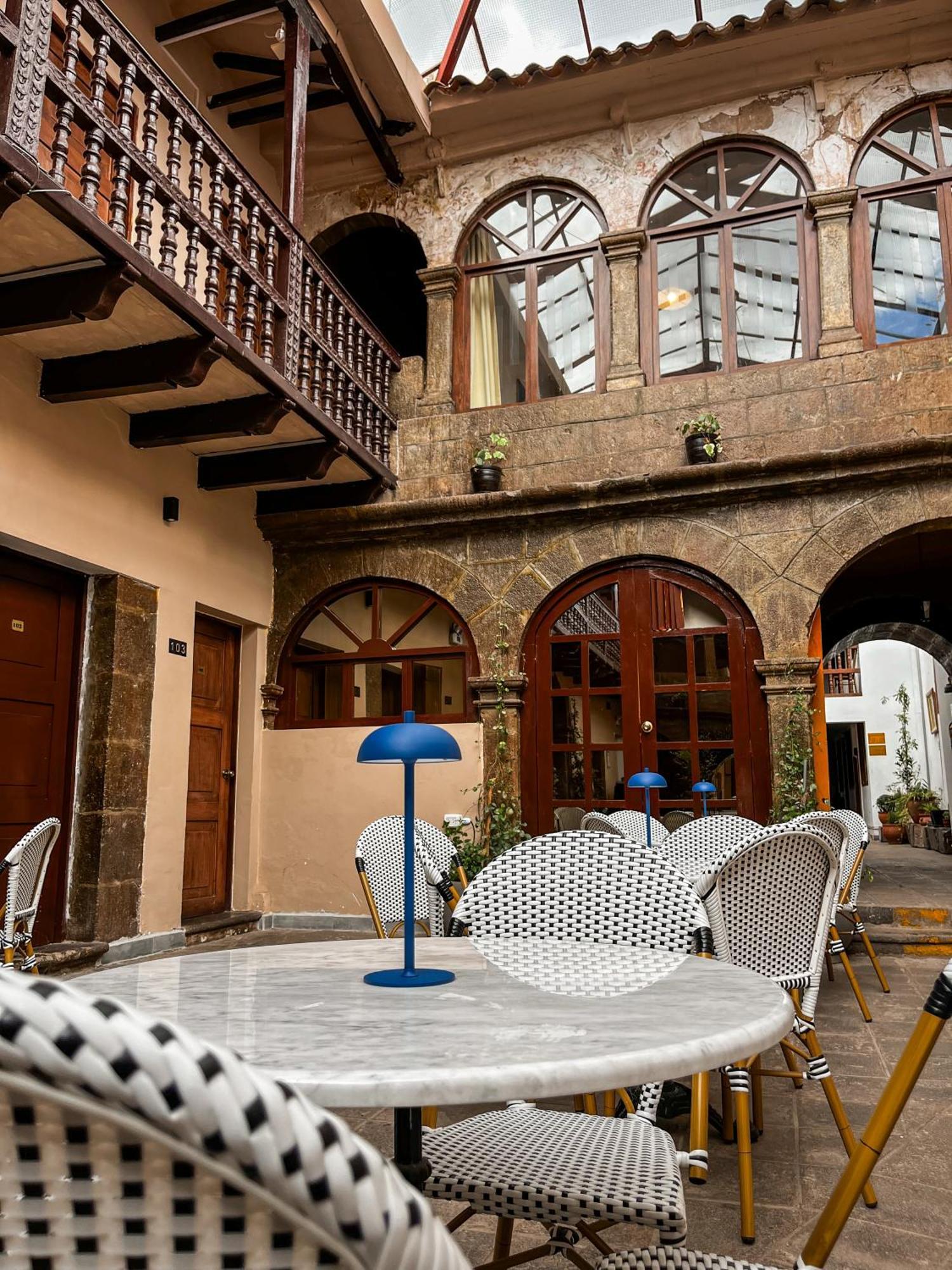 Plaza Saphi Hotel