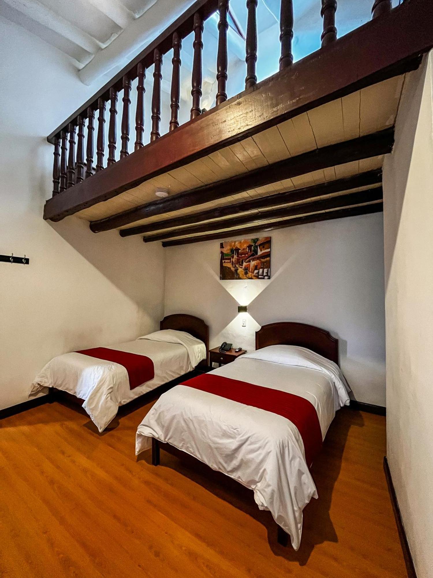 Plaza Saphi Hotel Cuzco
