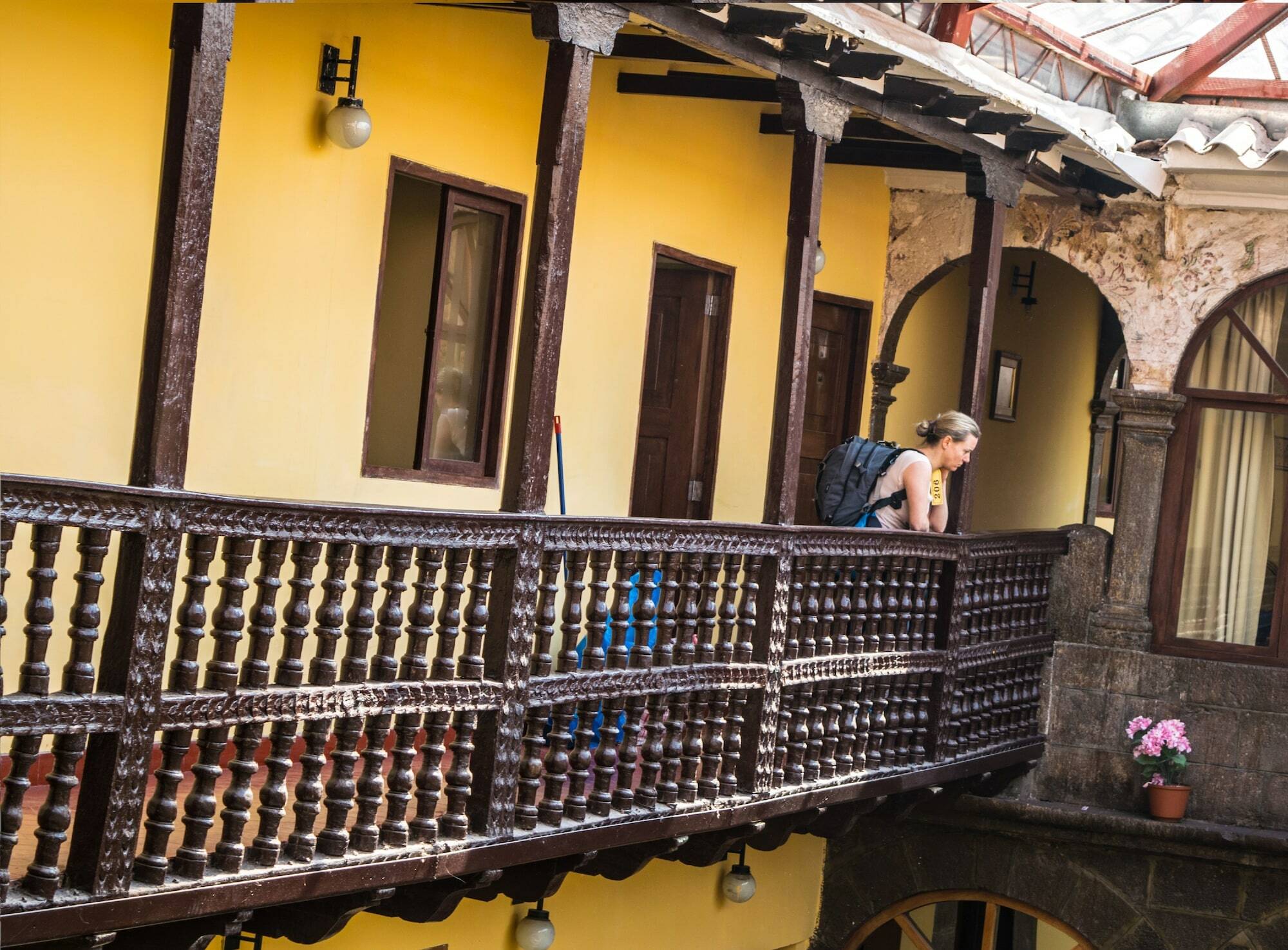 Plaza Saphi 3* Cuzco